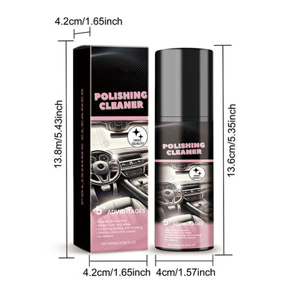 ShineMend™ Multipurpose Car Polishing Cleaner