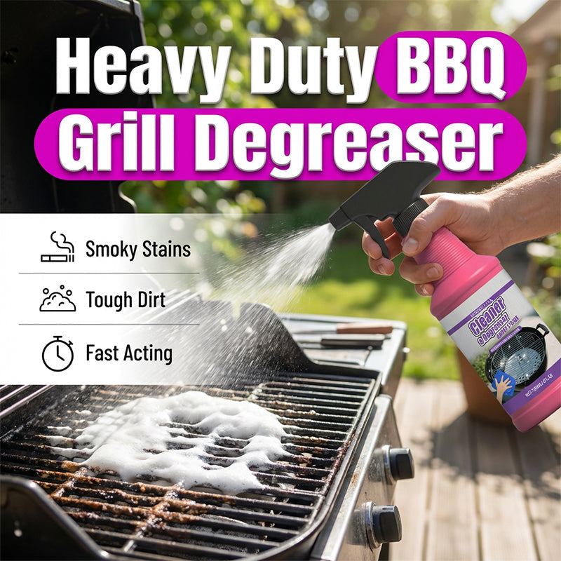 Odinl™ Heavy-Duty Grill Degreaser Spray