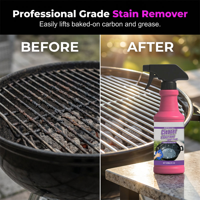 Odinl™ Heavy-Duty Grill Degreaser Spray