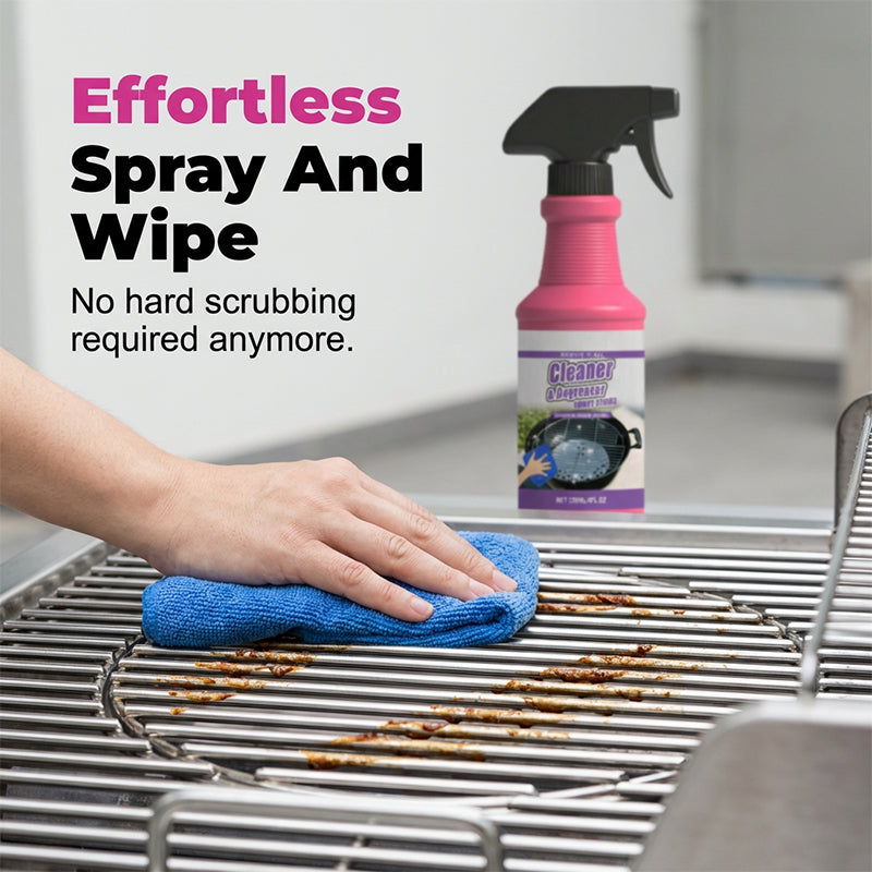Odinl™ Heavy-Duty Grill Degreaser Spray