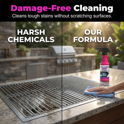 Odinl™ Heavy-Duty Grill Degreaser Spray