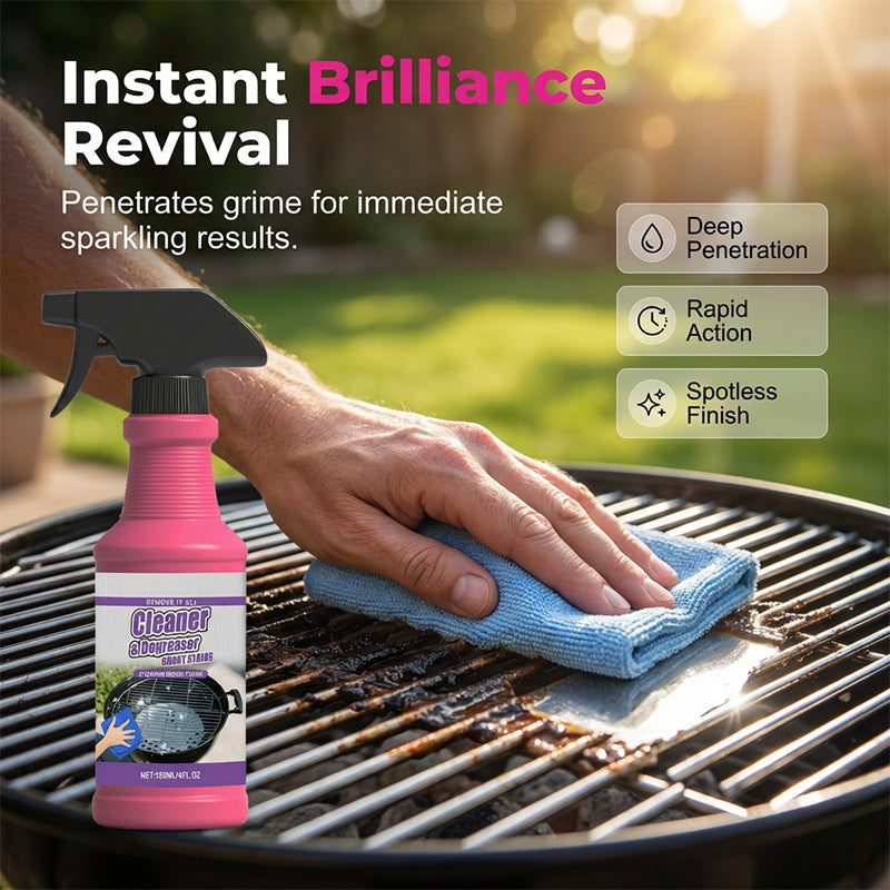 Odinl™ Heavy-Duty Grill Degreaser Spray