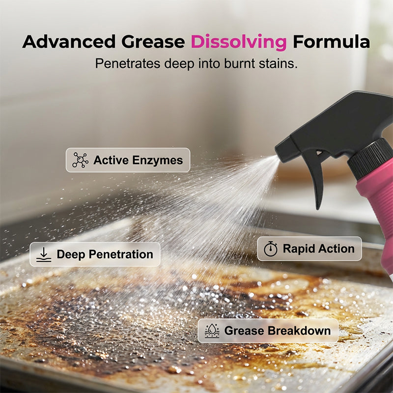Odinl™ Heavy-Duty Grill Degreaser Spray