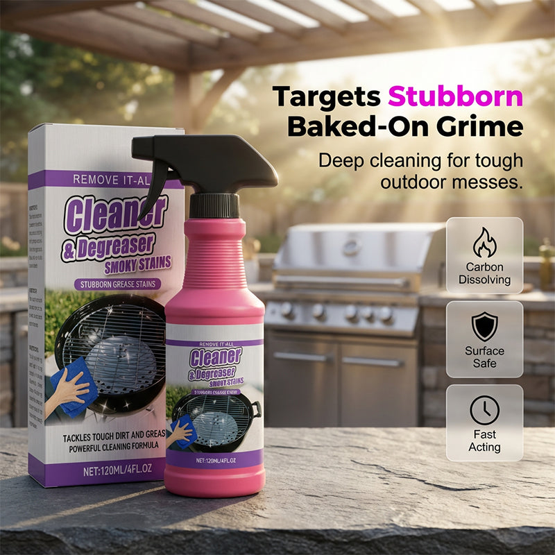 Odinl™ Heavy-Duty Grill Degreaser Spray