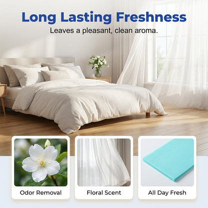 ShineMend™ Water-Soluble Floor Cleaning Sheets — Deep Clean, Zero Mess