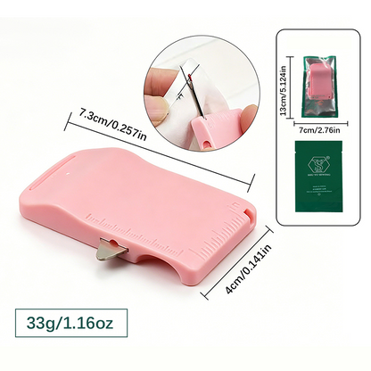 Odinl™ Multi-Functional Sewing Seam Guide & Ripper