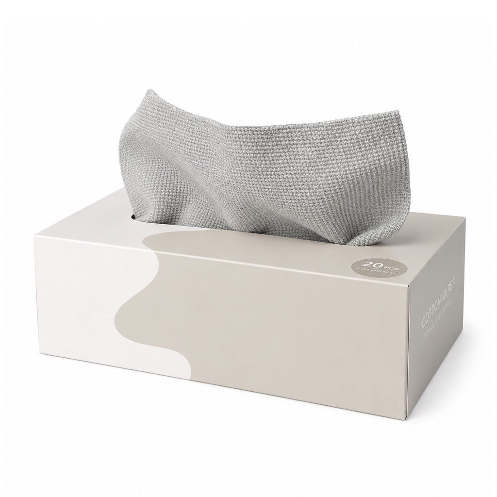 Microfiber Cleaning Cloths in Box（OFFER）